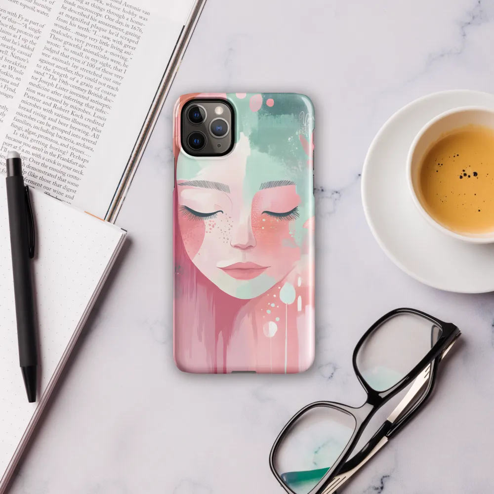 Whispers of Serenity | Phone Case |  11 Pro Max | Snap Case | Glossy