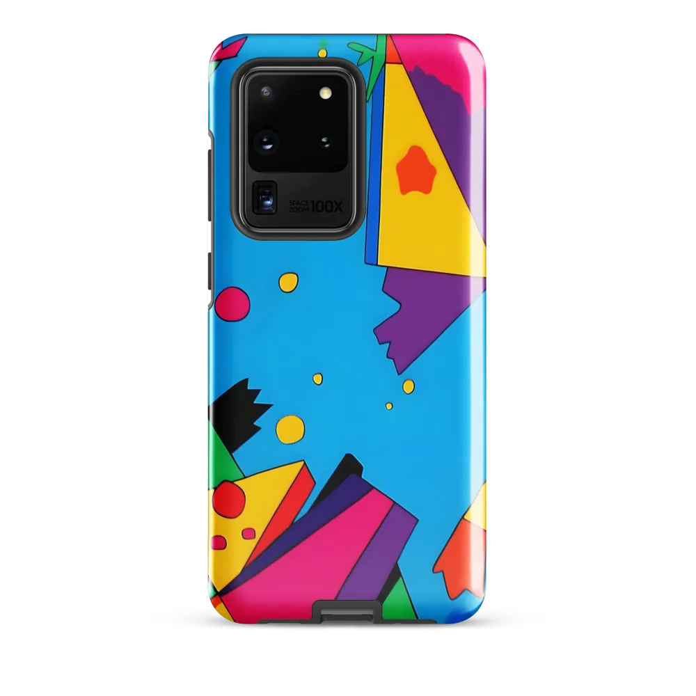 Colorful Geometric Playfulness