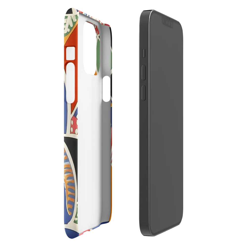 Kaleidoscope of Colors | Phone Case |  13 Pro Max | Snap Case | Matte
