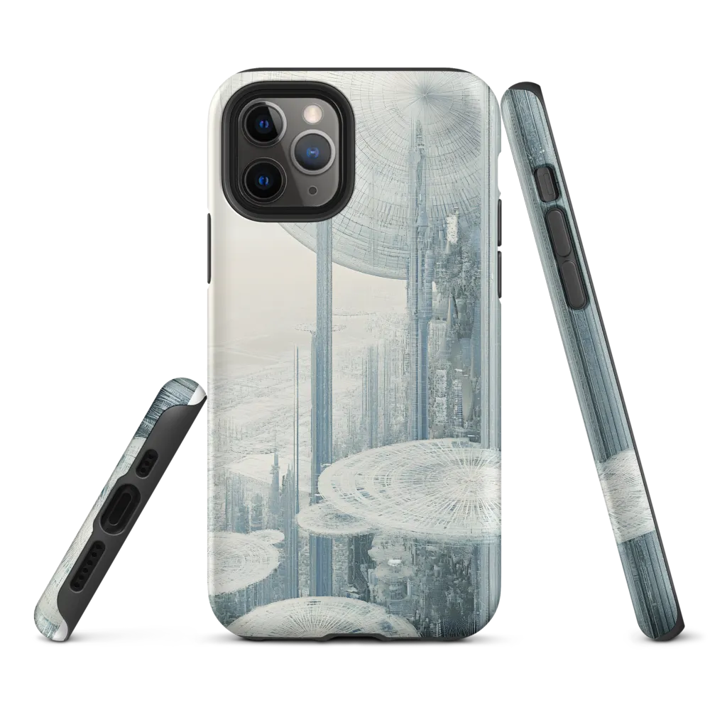Ethereal Metropolis