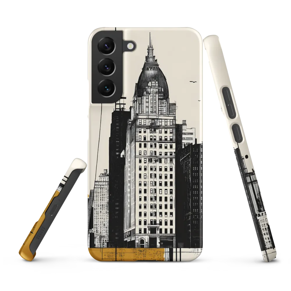 Urban Elegance: A Modern Cityscape