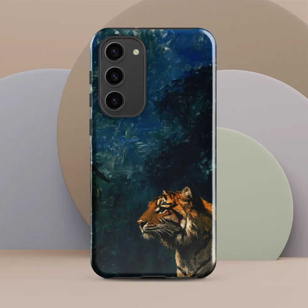 Majestic Presence in the Jungle