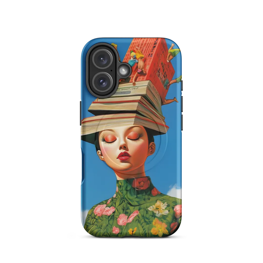 The Weight of Imagination