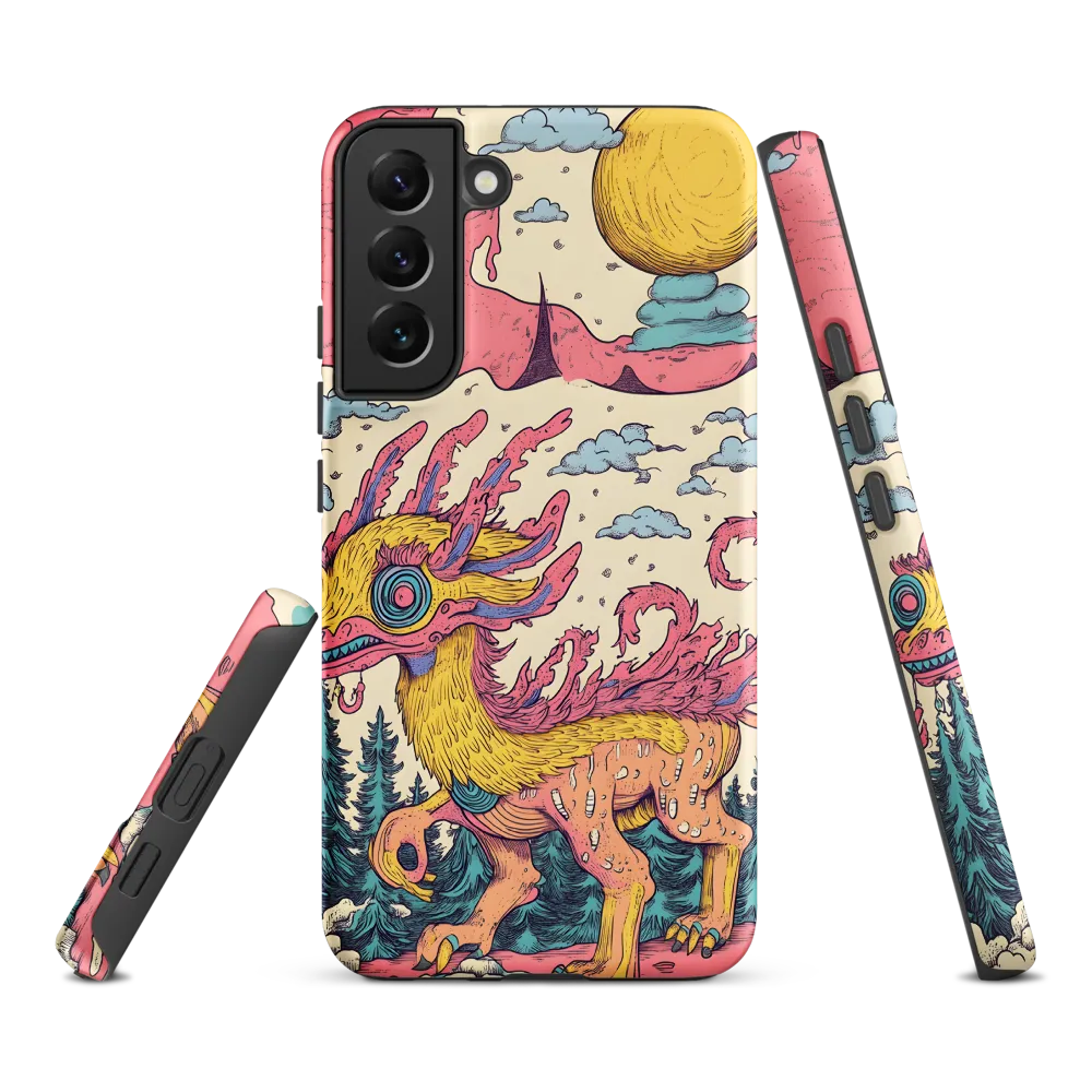 The Whimsical Beast