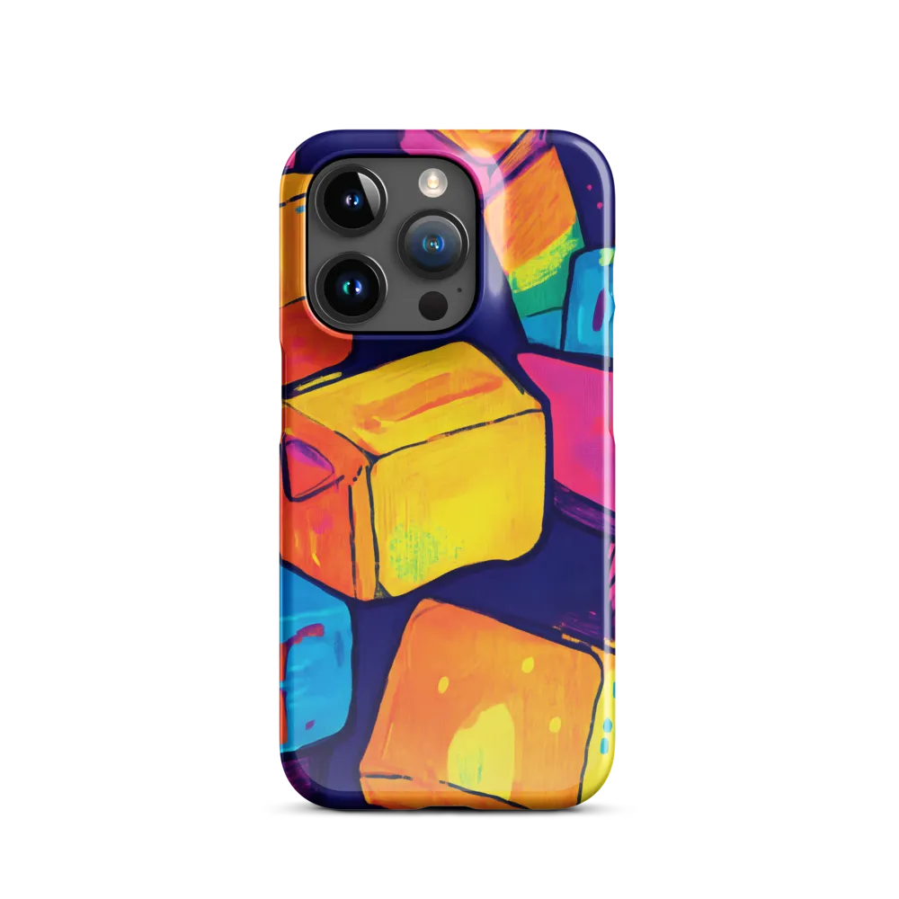 Vibrant Shapes of Joy