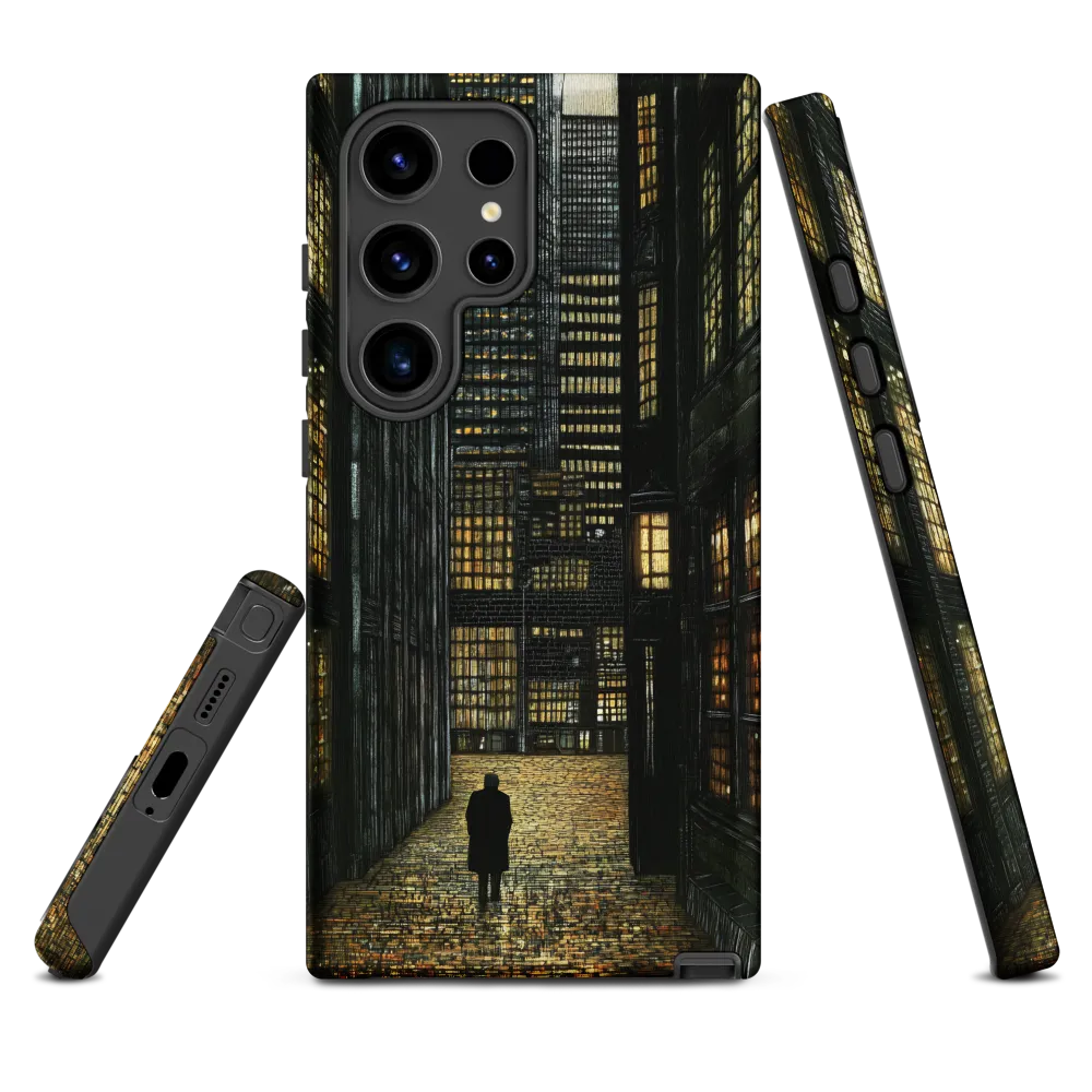 Echoes of the Urban Abyss