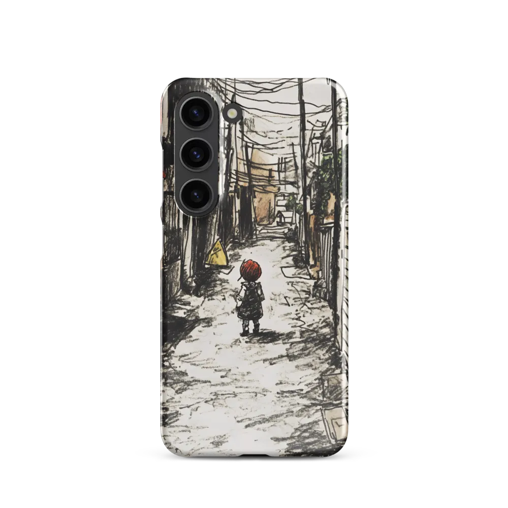 Into the Alleyway: A Journey of Nostalgia