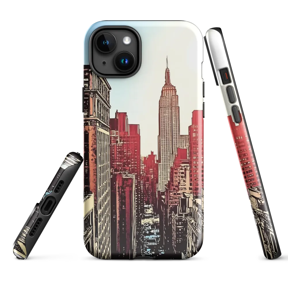 Urban Symphony: A Tribute to the Skyline