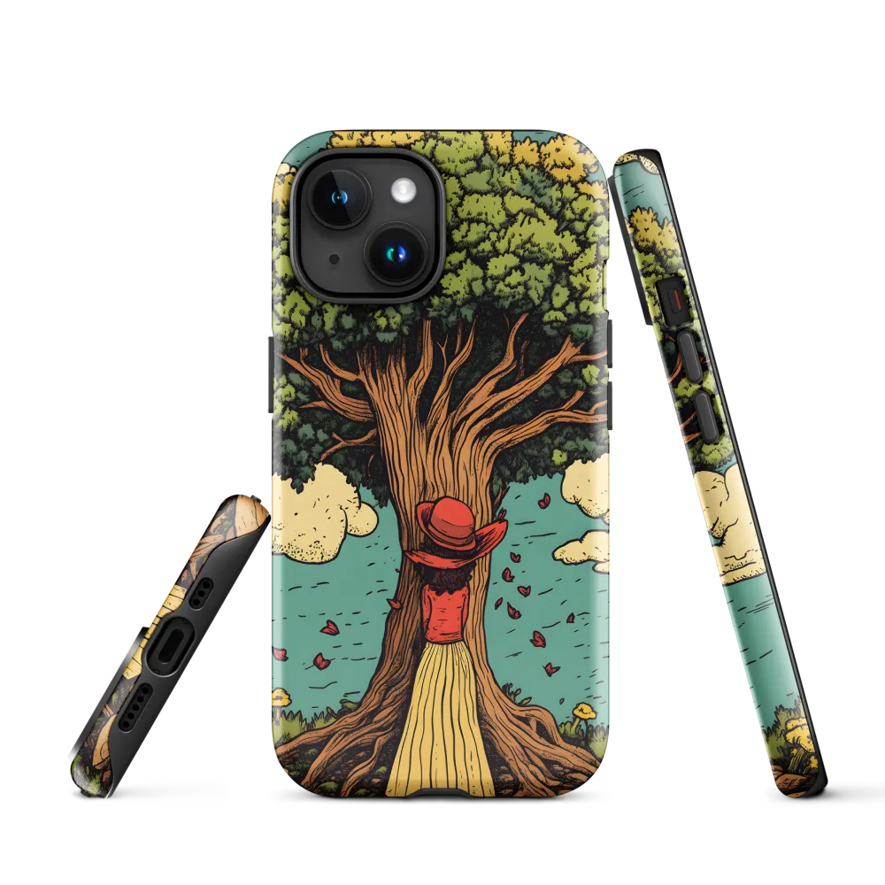 Embracing Nature's Heart