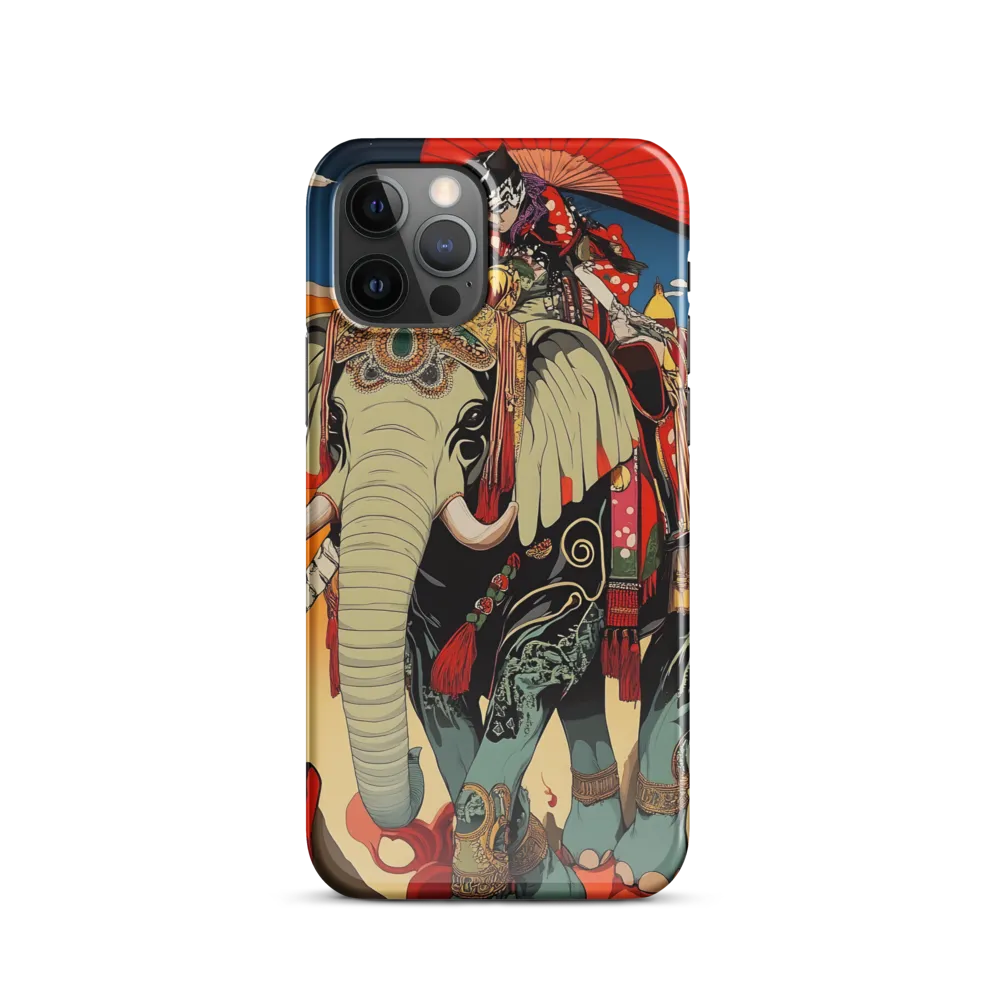 Majestic Journey | Phone Case |  12 Pro | Snap Case | Glossy