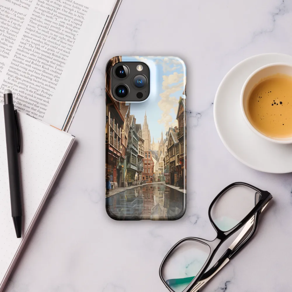 Reflections of a Timeless City