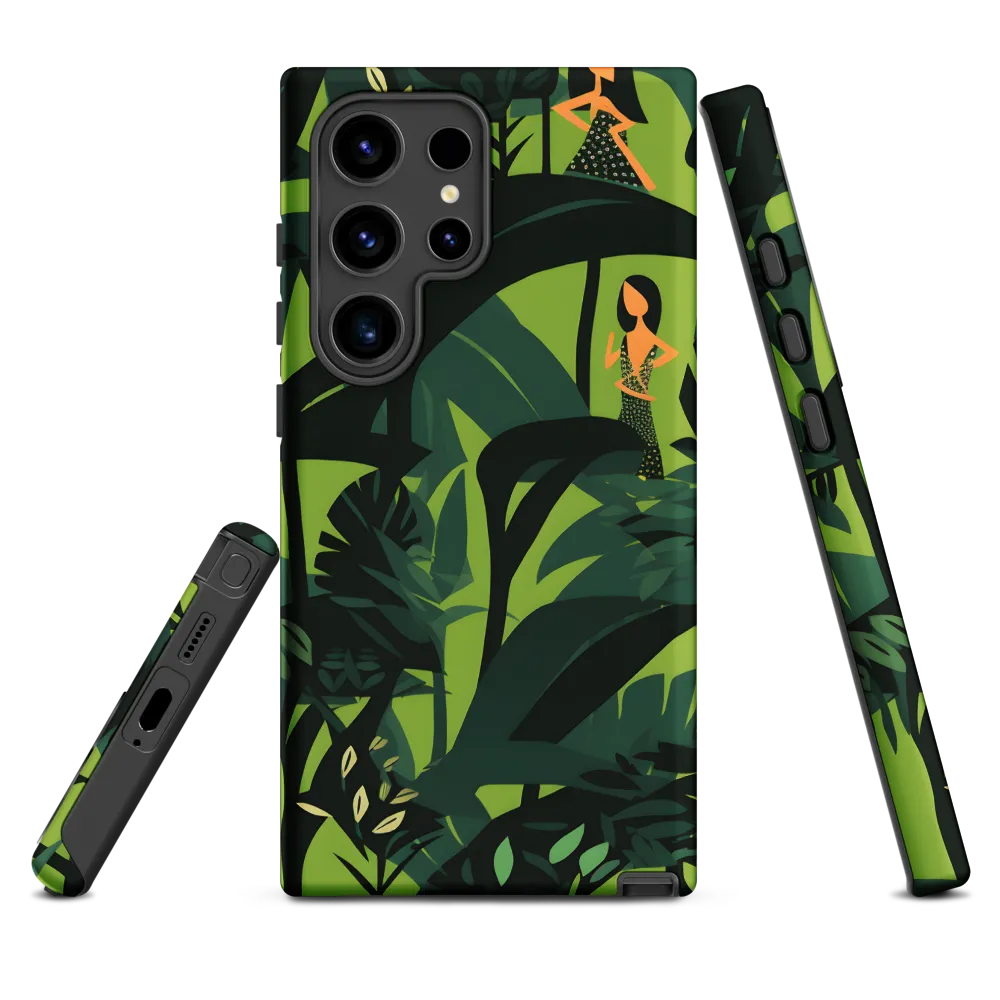 Harmony in Green