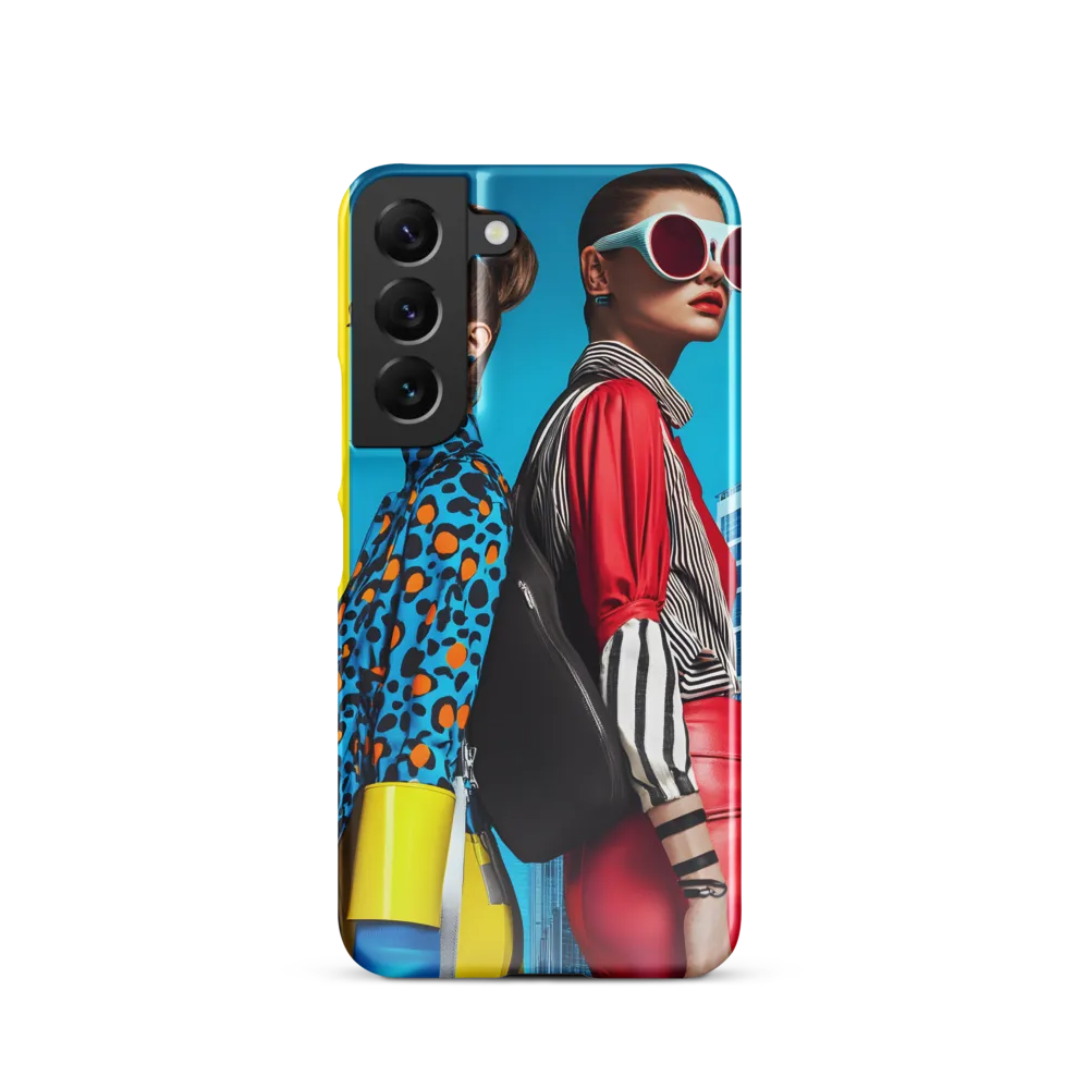 Urban Chic: A Bold Fashion Statement