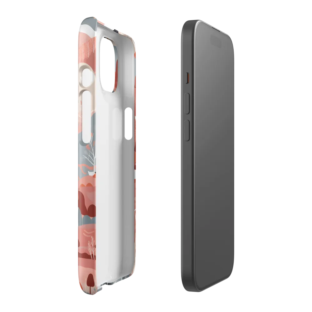 Harmony in Nature | Phone Case |  15 | Snap Case | Glossy