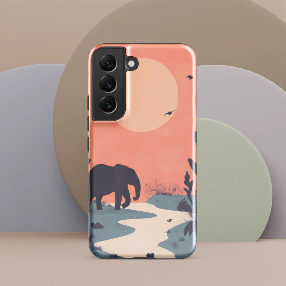 Serenity in the Savanna