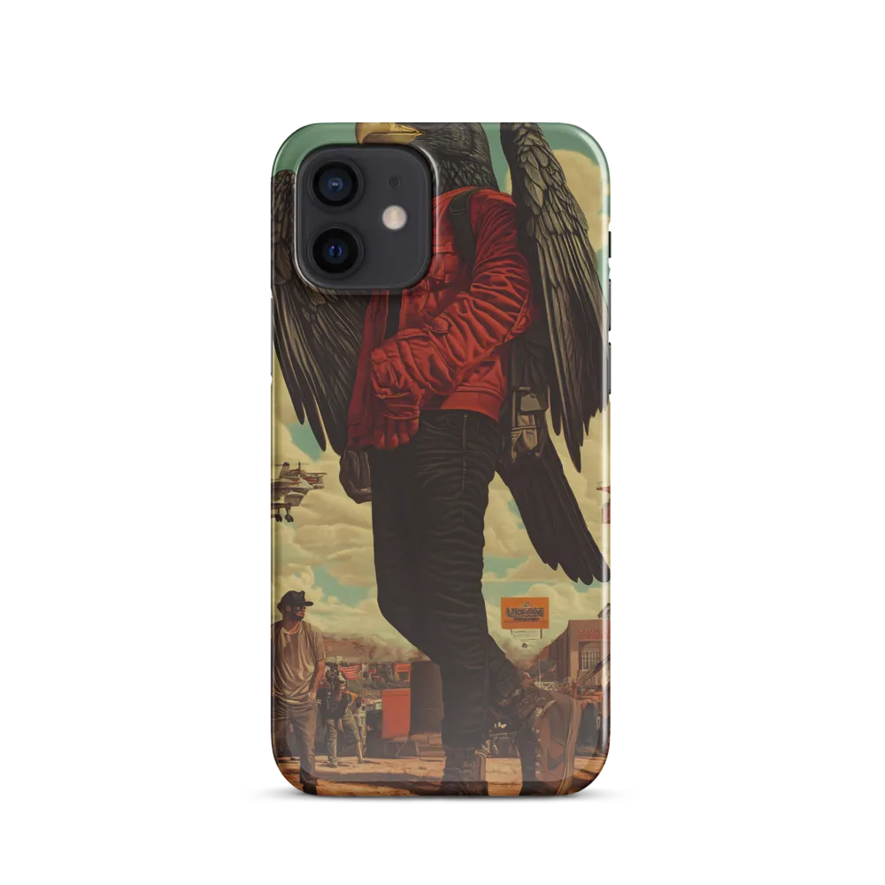 Ascendance of the Falcon-Human