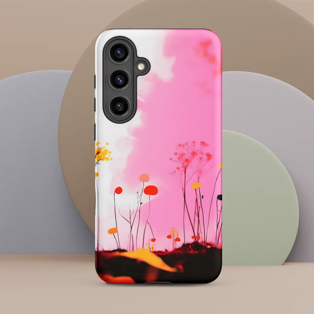Whispers of a Surreal Bloom