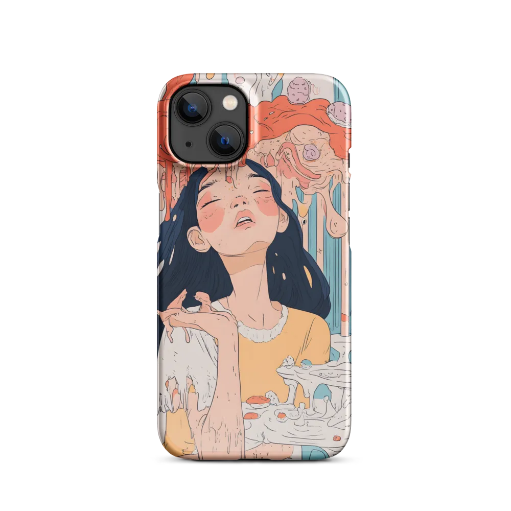 Melting Dreams: A Whimsical Indulgence