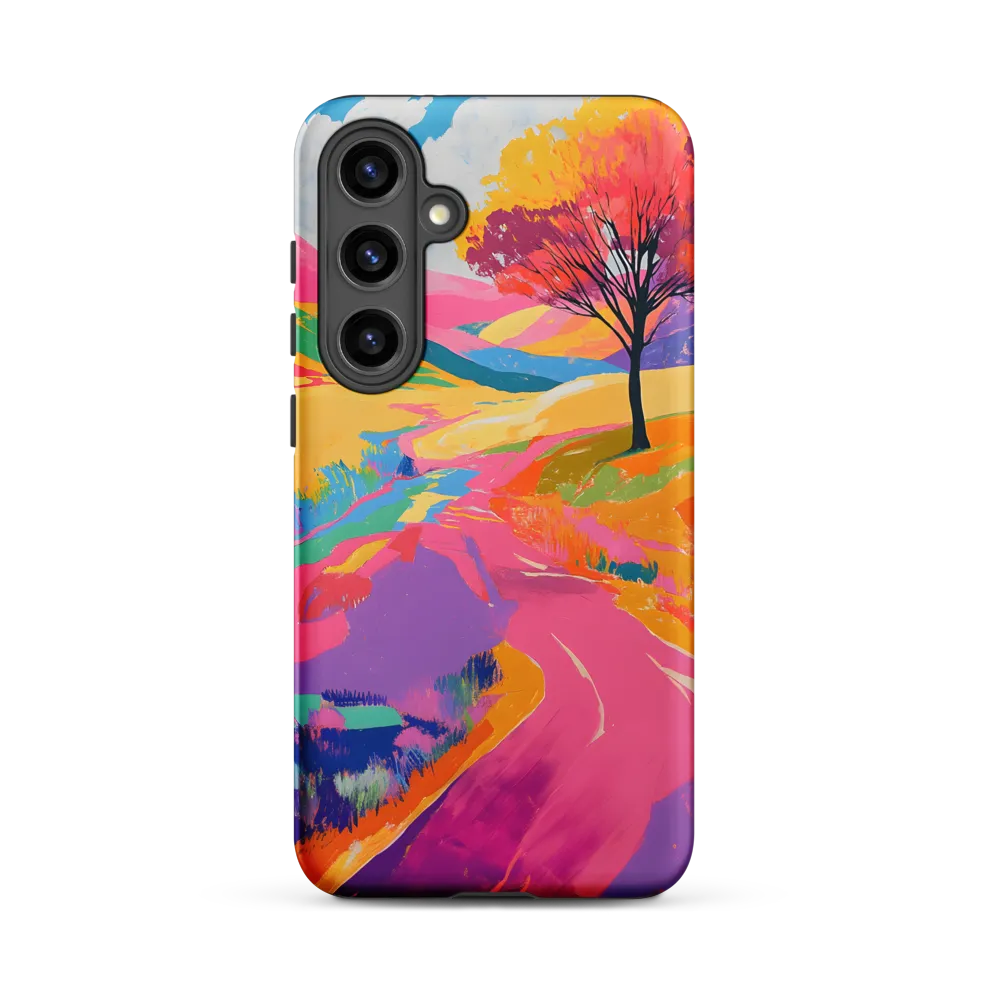 Vibrant Nature's Palette