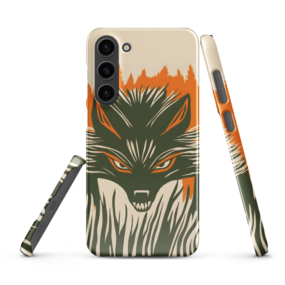 The Fierce Guardian of the Forest