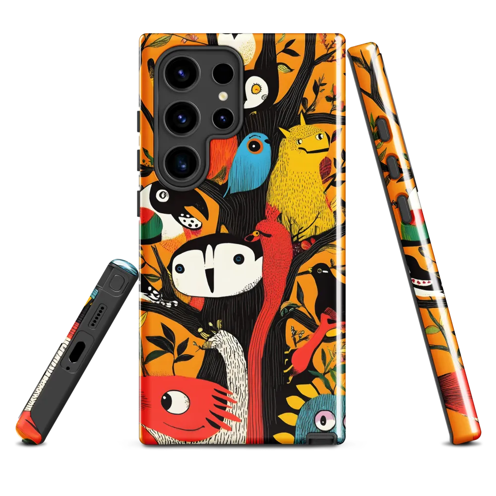 Whimsical Woodland Creatures