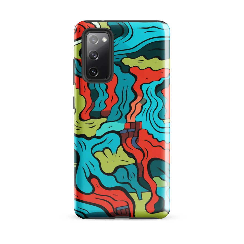 Flow of Color
