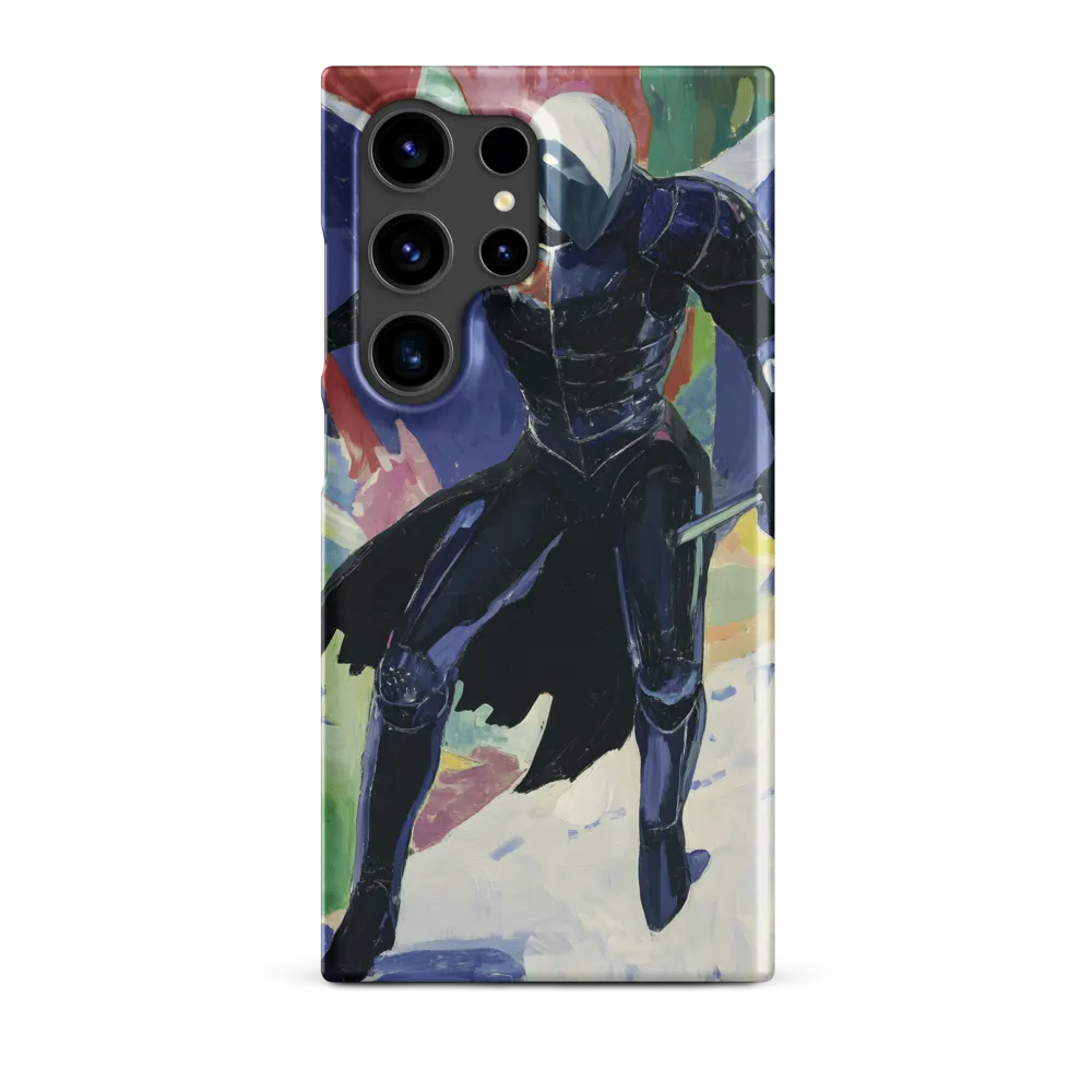 The Ascendancy of the Warrior | Phone Case |  S24 Ultra | Snap Case | Matte