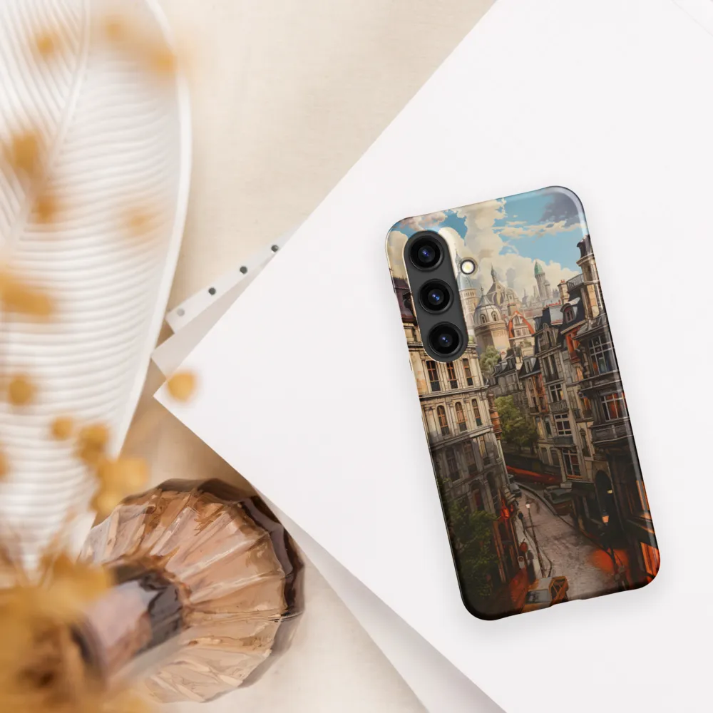 Whispers of a Timeless City