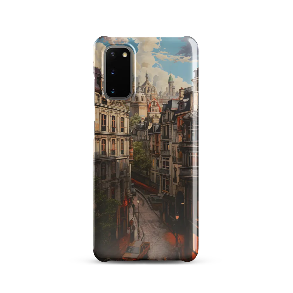Whispers of a Timeless City