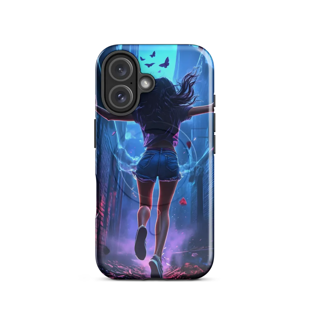 Freedom in Flight | Phone Case |  16 | MagSafe® Tough Case | Glossy