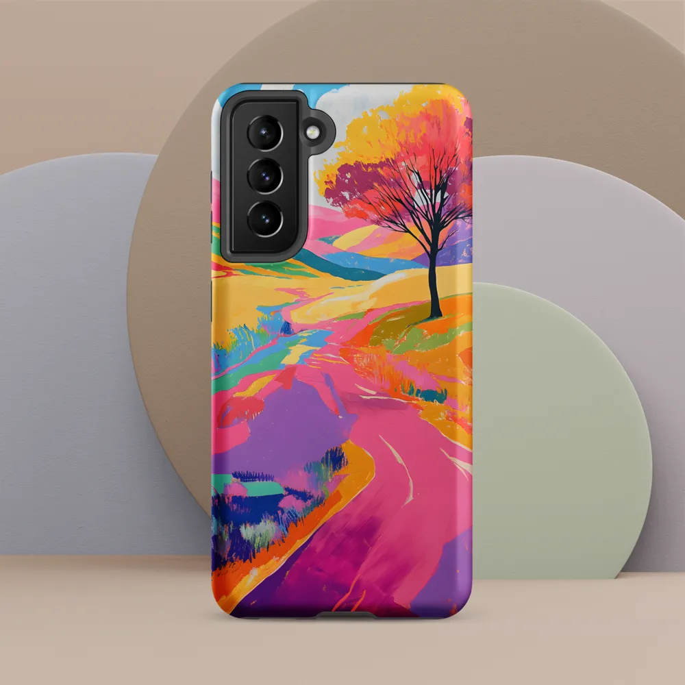 Vibrant Nature's Palette