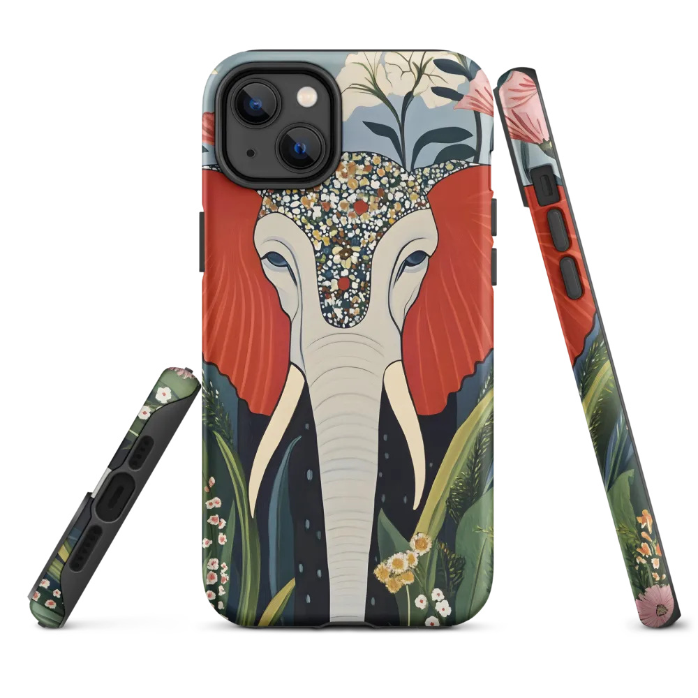 Whispers of the Wild | Phone Case |  14 Plus | Tough Case | Matte