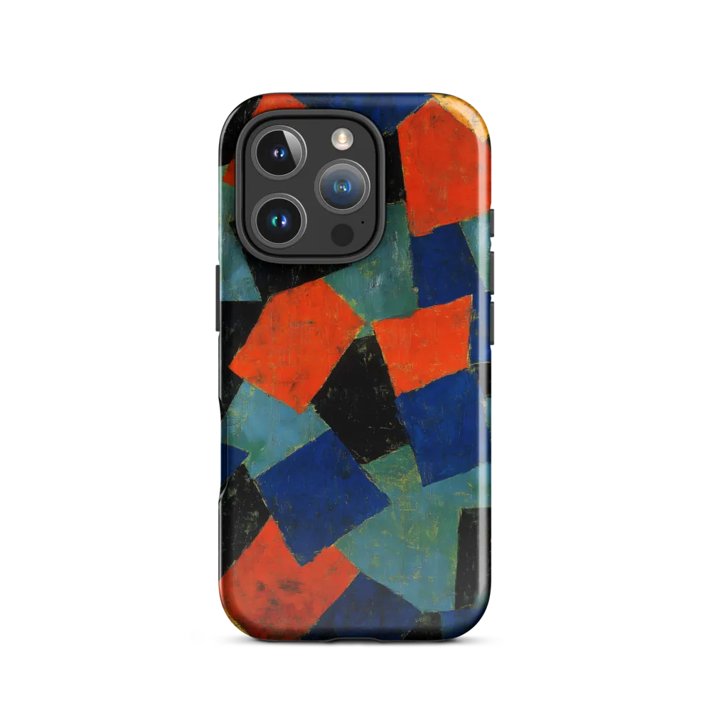Dynamic Geometry in Color