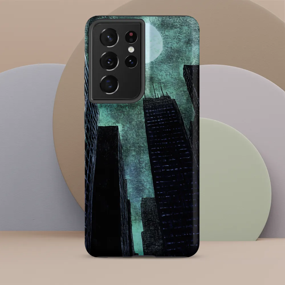 Eclipsed Urban Dream