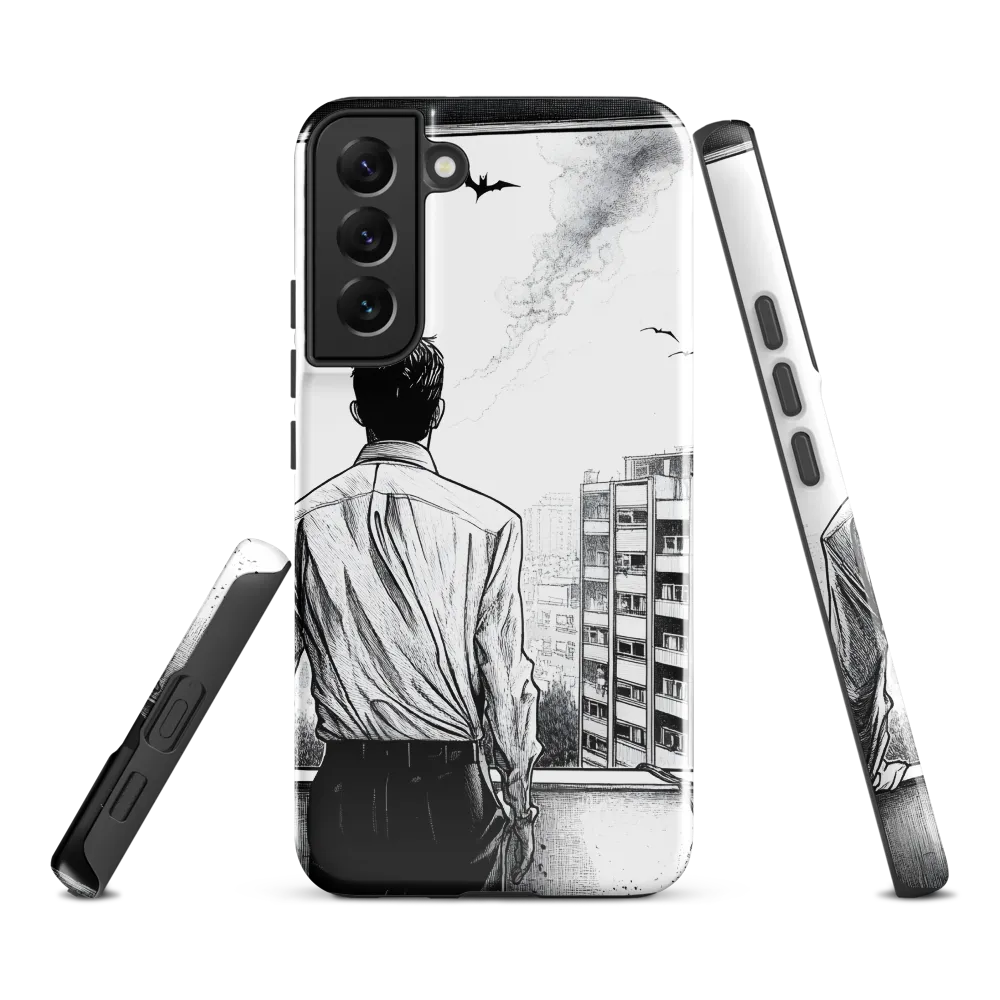 Reflections in Monochrome