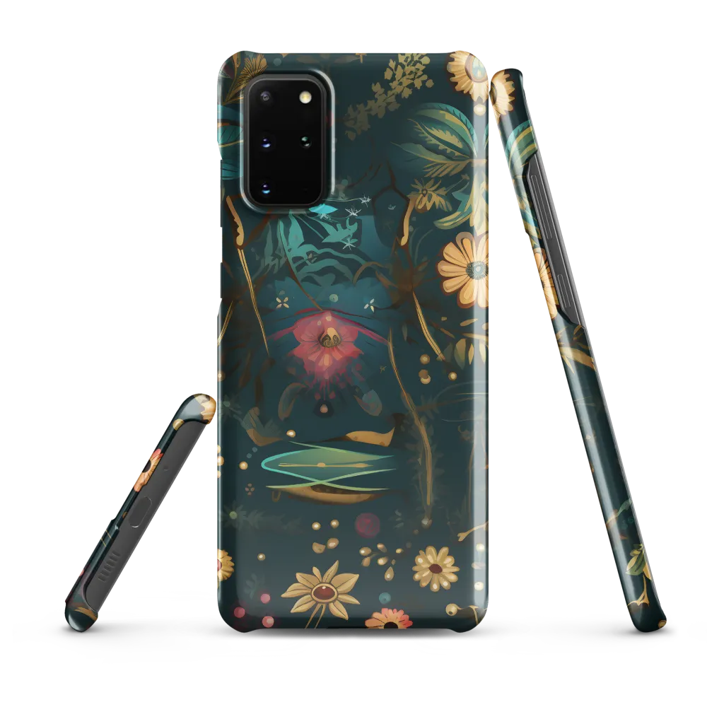 Whimsical Insect Symphony