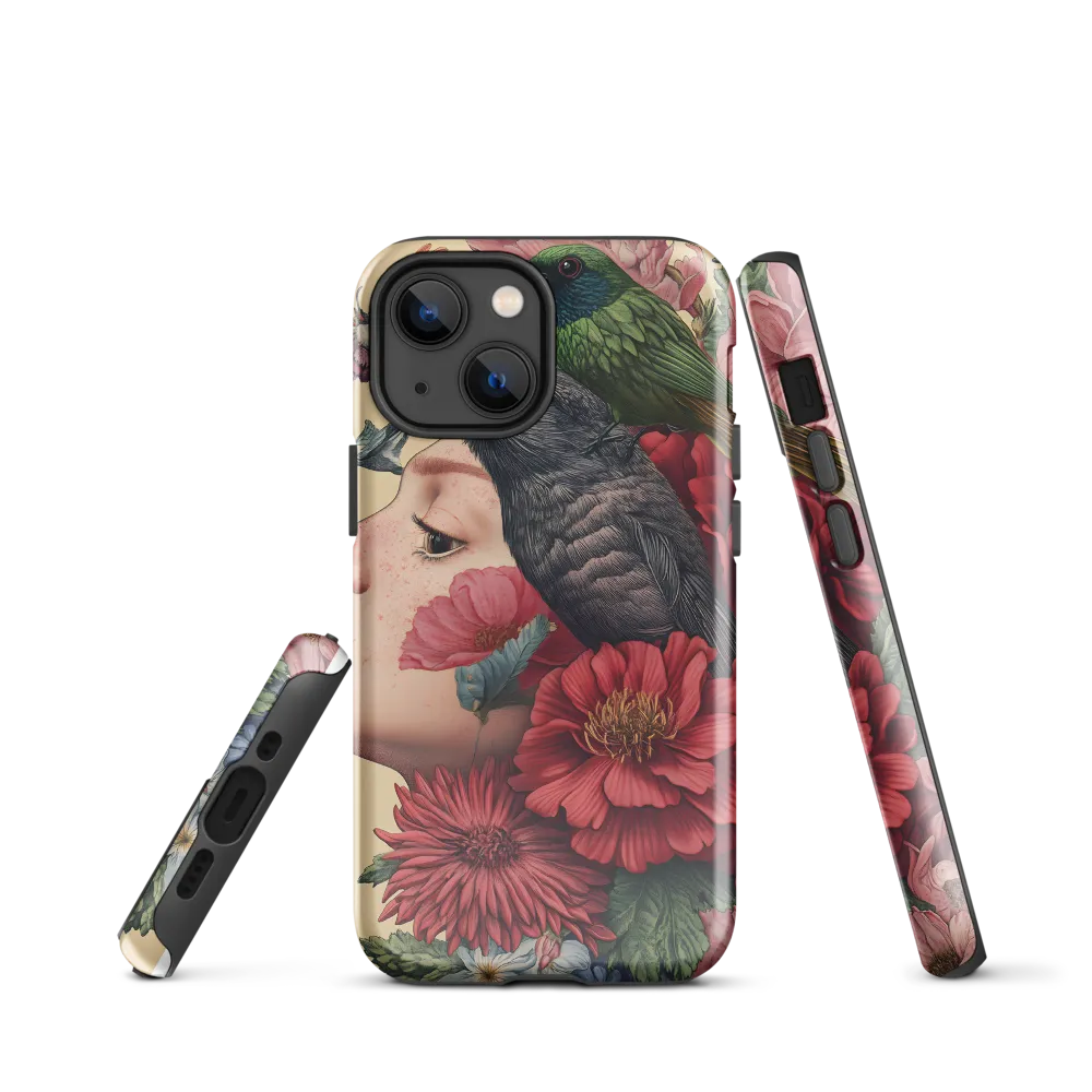 Harmony in Nature: The Floral Muse