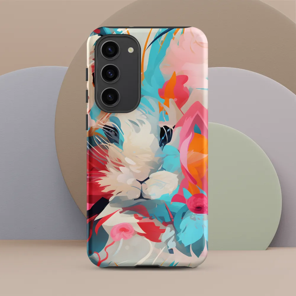 Whimsical Blooming Companions