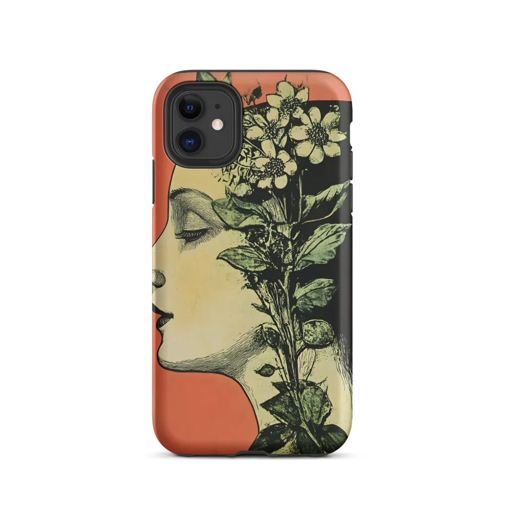 Harmony of Nature and Femininity
