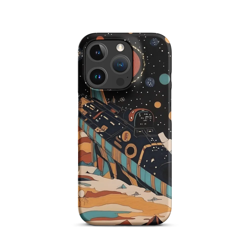 Voyage Beyond the Stars