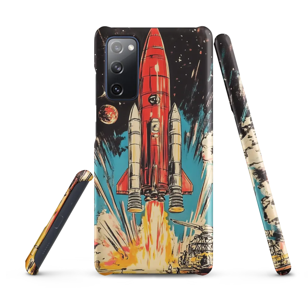 Ignition: A Retro Journey into Space