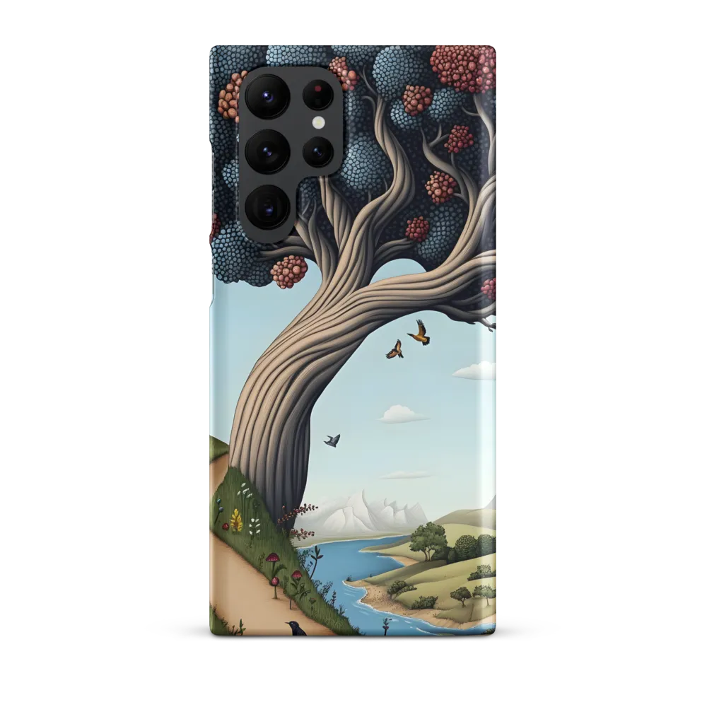 The Whimsical Embrace of Nature