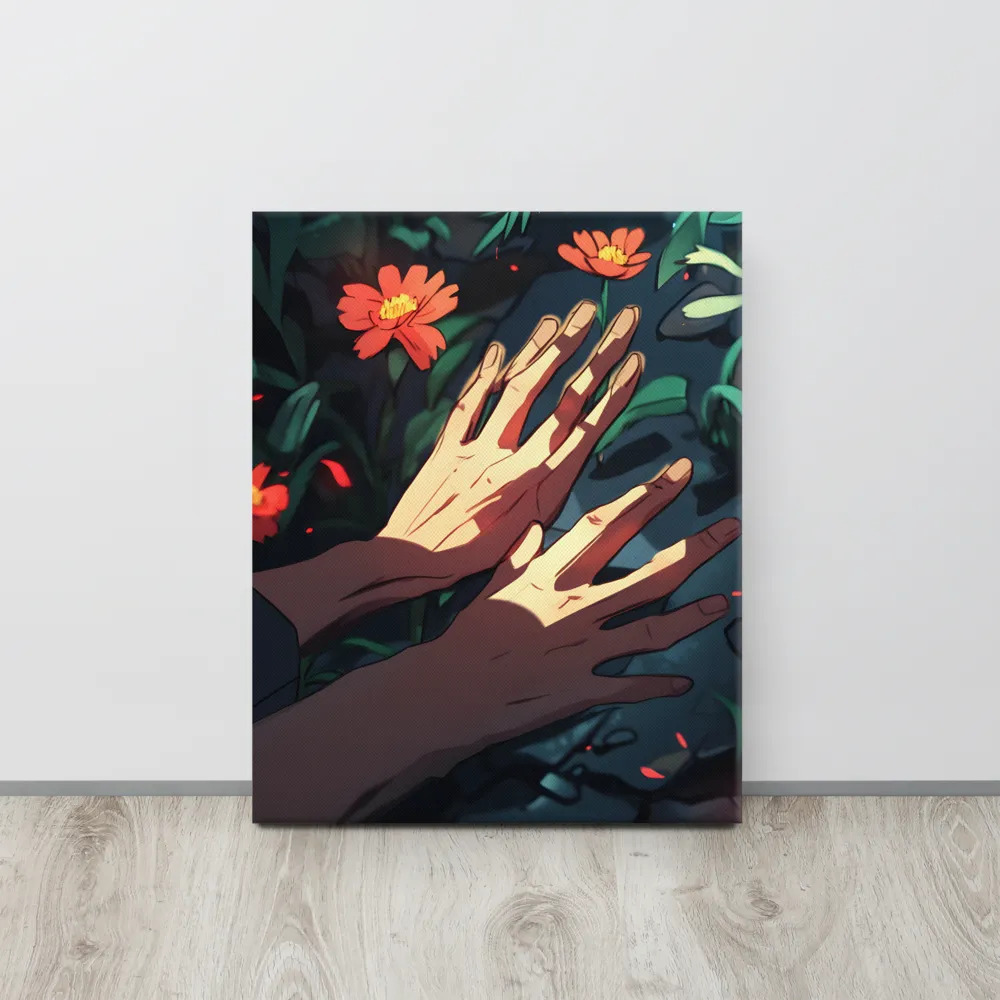 Whispers of Nature | Canvas | 16″×20″