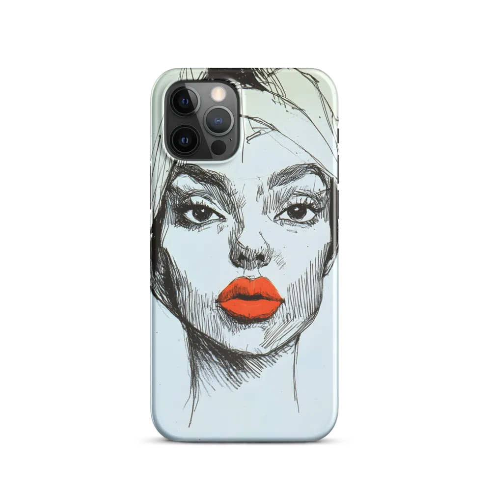 Vivid Expressions | Phone Case |  12 Pro | Snap Case | Glossy