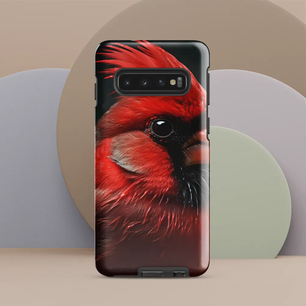The Bold Cardinal