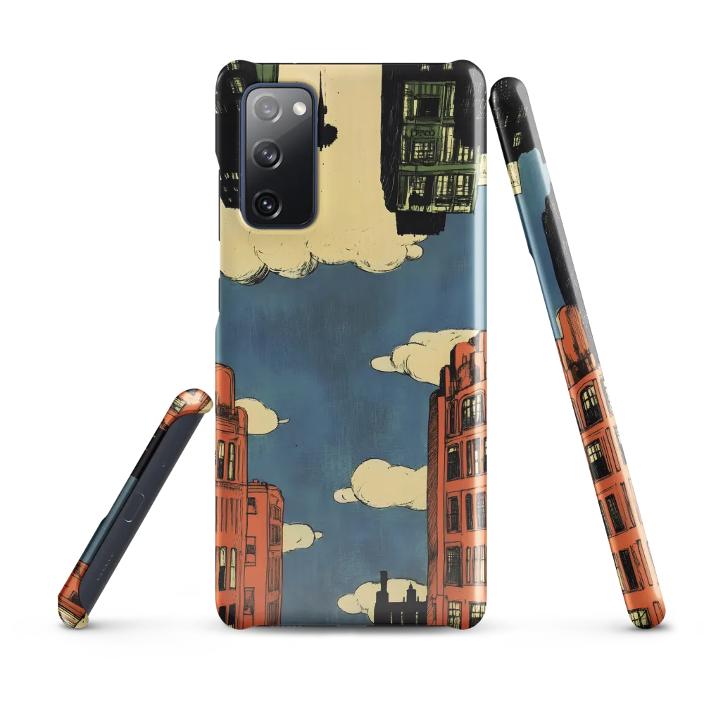 Reversed Urban Dreamscape