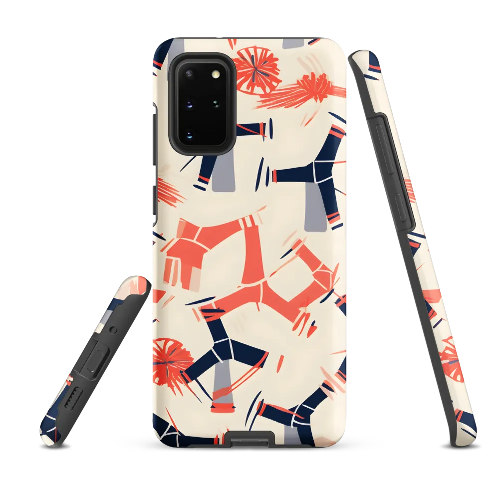 Whimsical Patterns of Nature and Femininity