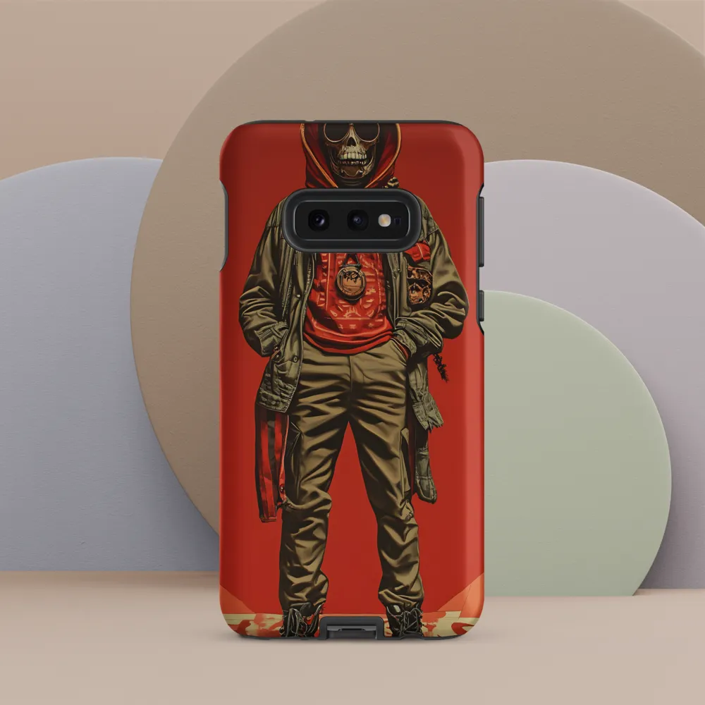 Urban Rebellion: The Skeleton Icon