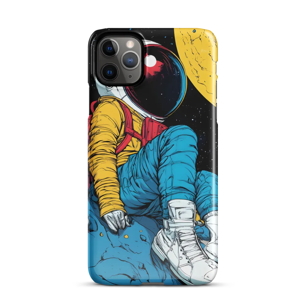 Eclipse of Curiosity | Phone Case |  11 Pro Max | Snap Case | Glossy