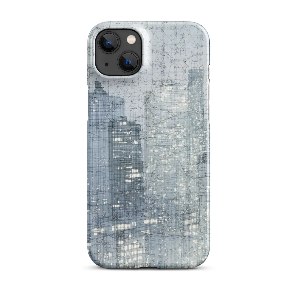 Urban Tranquility | Phone Case |  14 Plus | Snap Case | Glossy